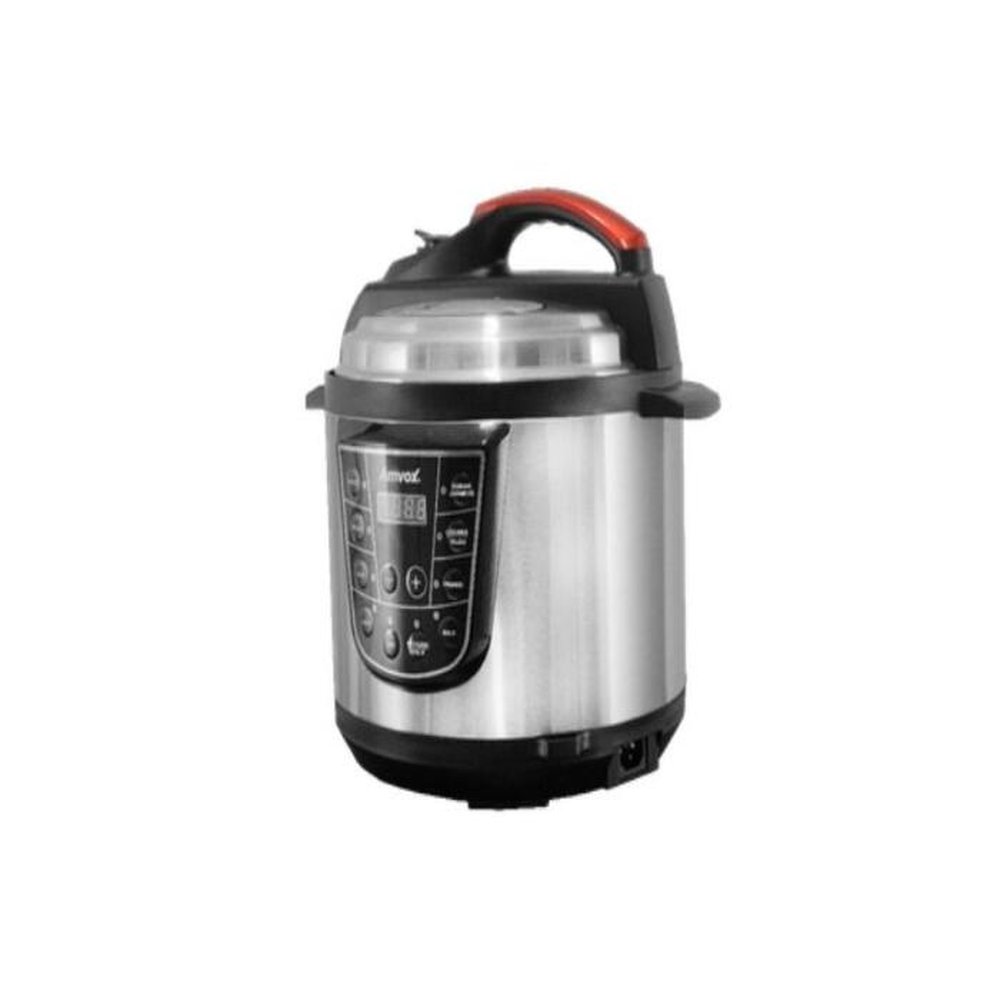 Panela de Pressao Eletrica 5L Amvox APS 005 110v