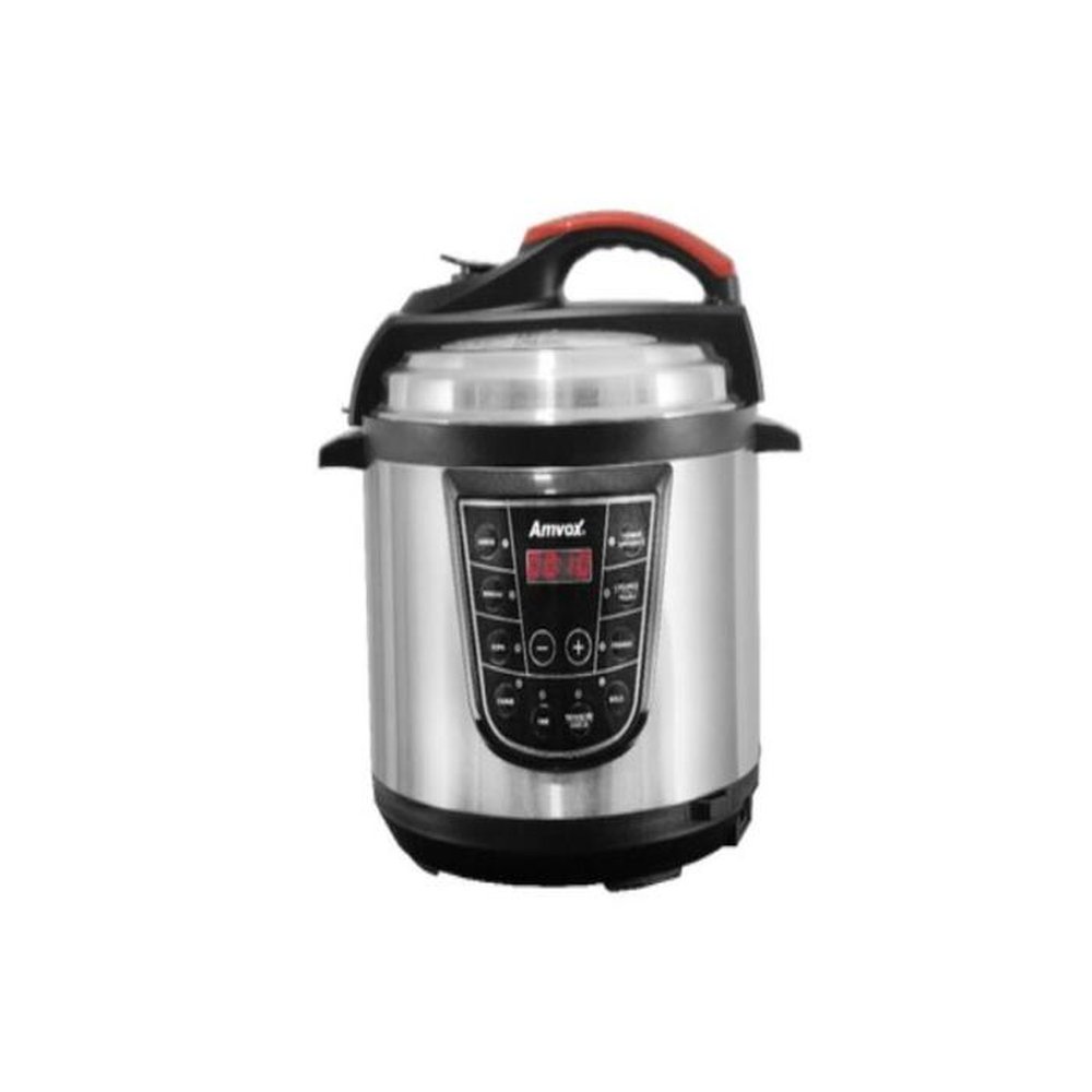 Panela de Pressao Eletrica 5L Amvox APS 005 110v