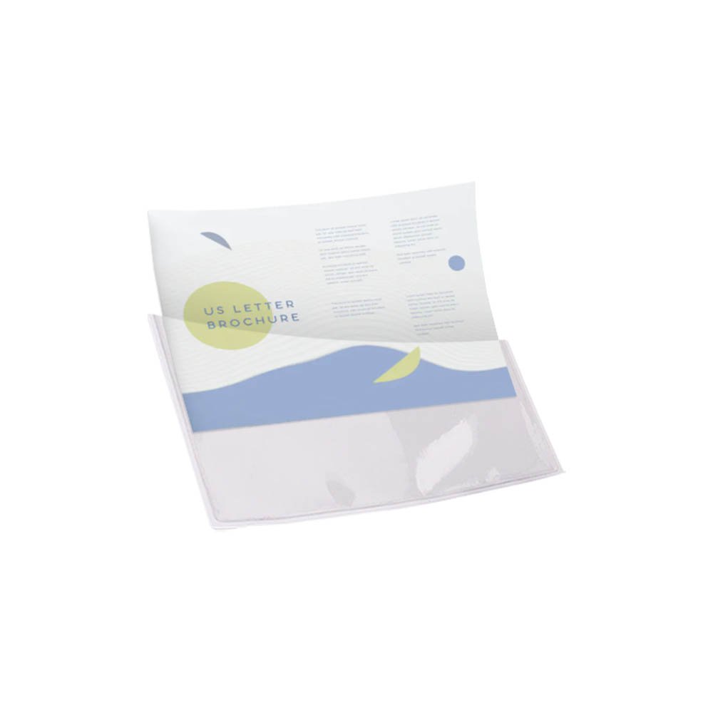 Bolso Plastico Autoadesivo 150X90Mm - 5 Pcs Keep - EI060