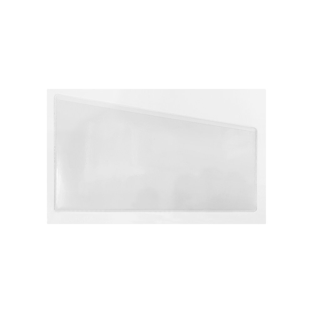 Bolso Plastico Autoadesivo 150X90Mm - 5 Pcs Keep - EI060