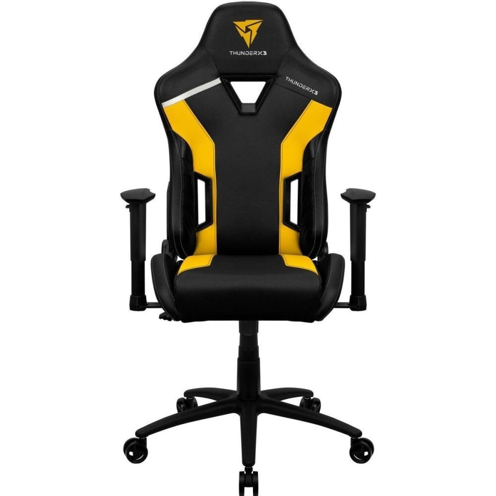 Cadeira Gamer Tc3 Bumblebee Yellow ThunderX3