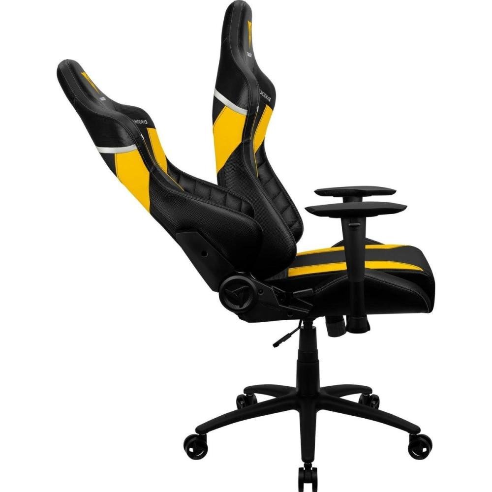Cadeira Gamer Tc3 Bumblebee Yellow ThunderX3