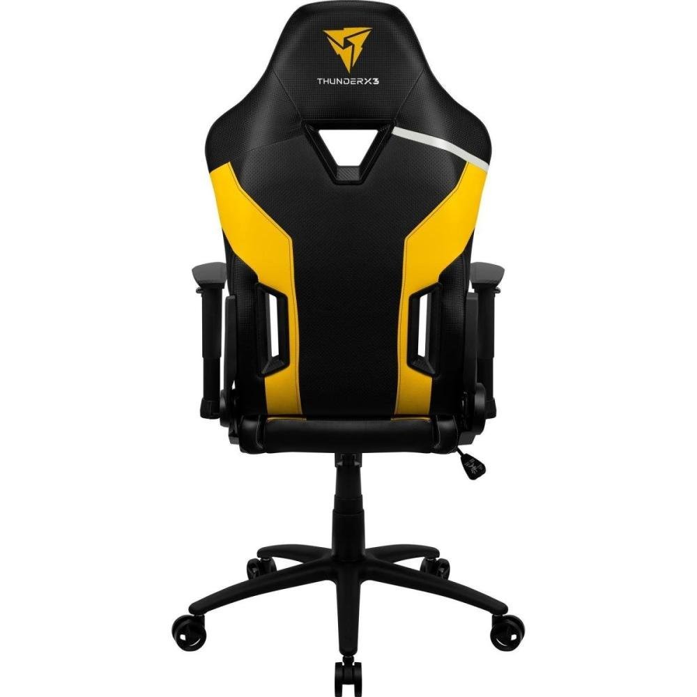 Cadeira Gamer Tc3 Bumblebee Yellow ThunderX3