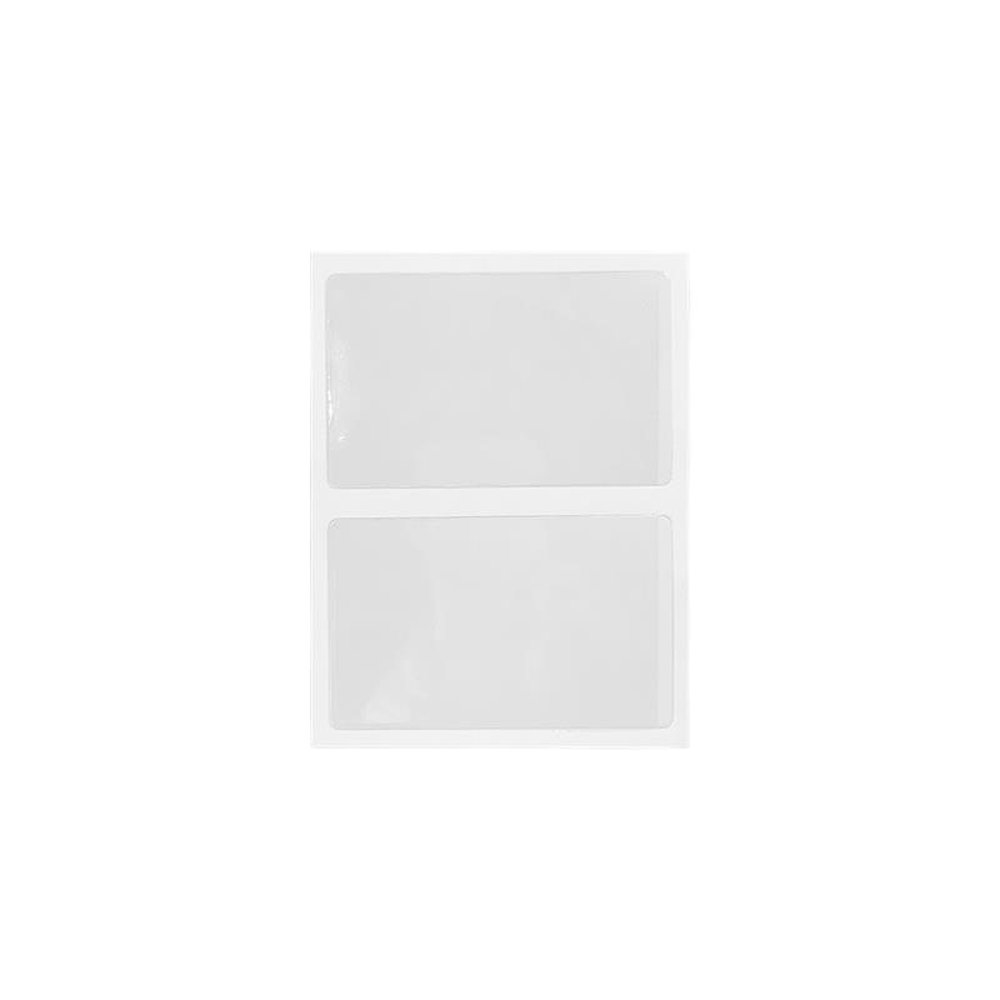 Bolso Plastico Autoadesivo 60X95Mm - 10Pcs Keep - EI062