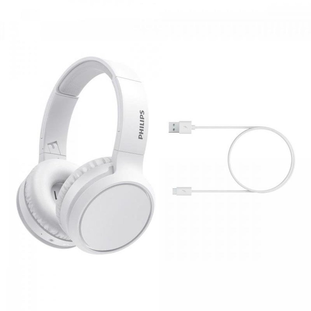 Fone de Ouvido Bluetooth Tah5205wt/00 Branco Philips