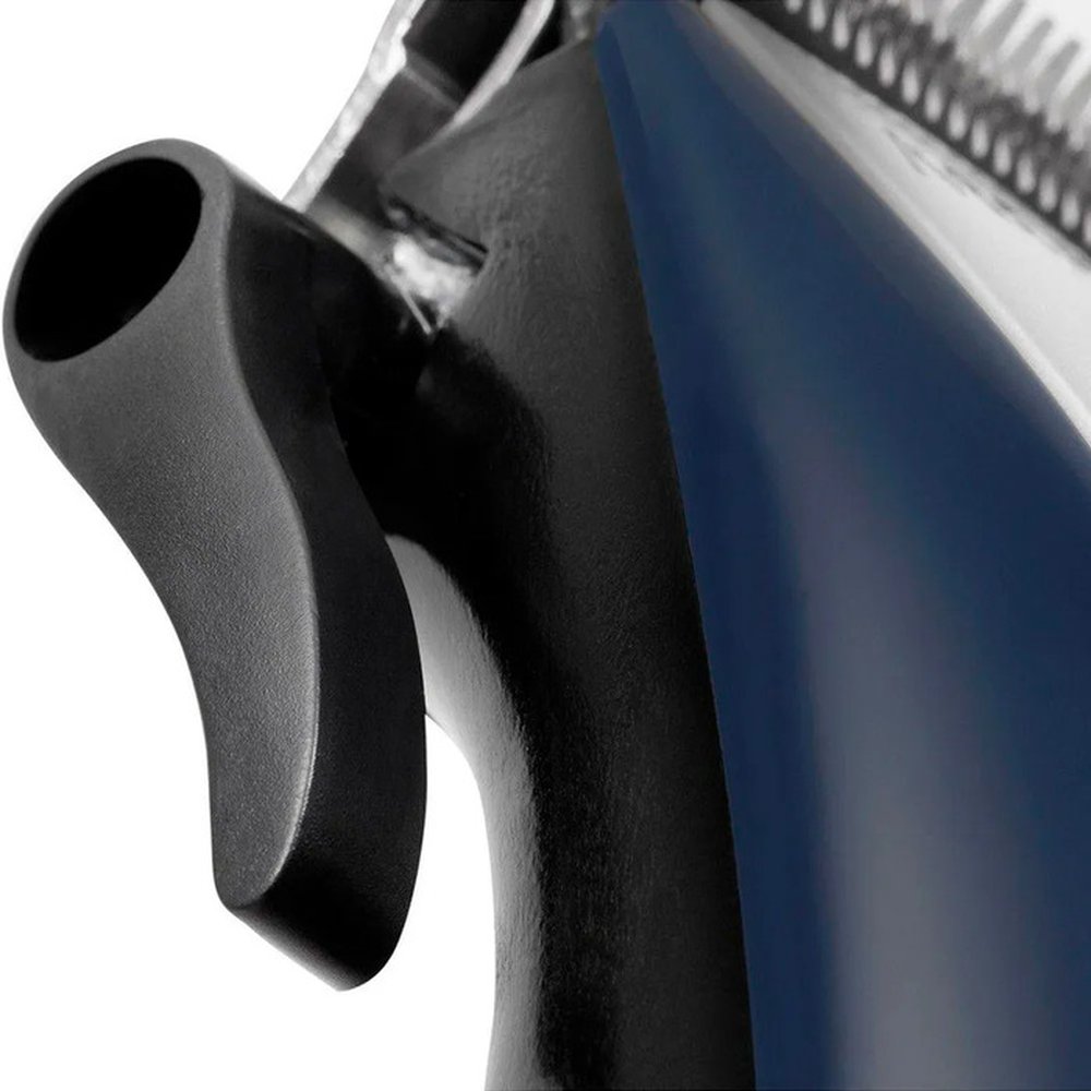 Máquina De Cortar Cabelo Mondial Hair Stylo Cr-07 Inox 220V
