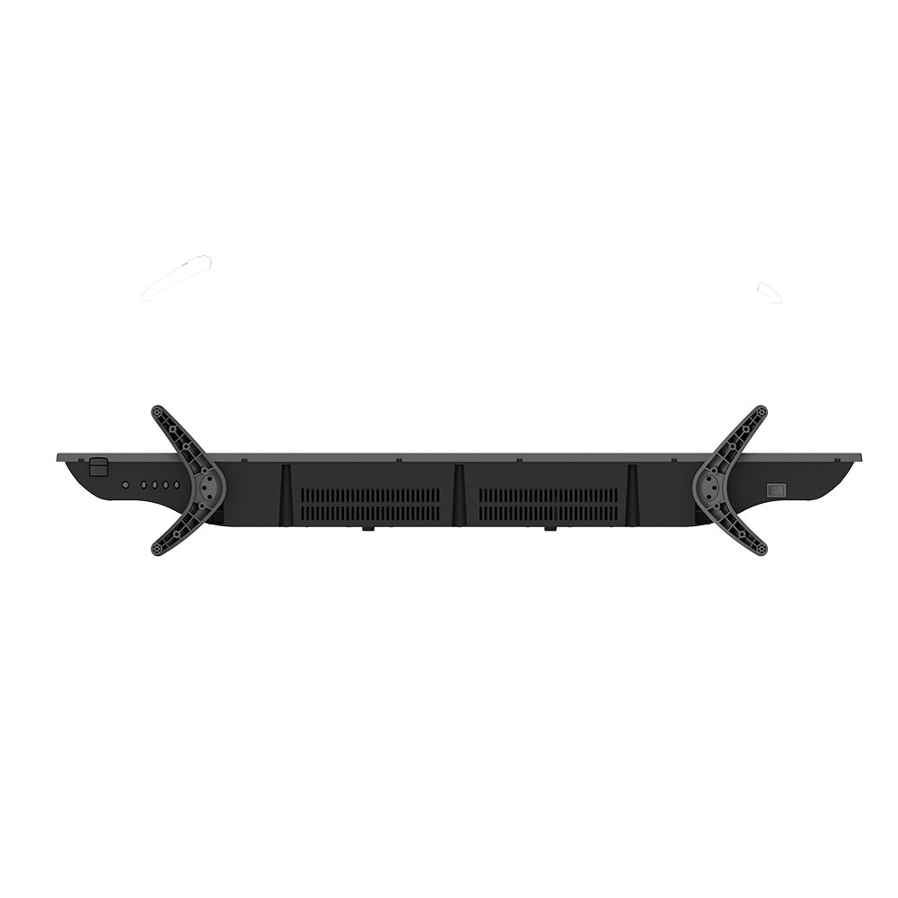 Tela 39 Pol. HD Sem Conversor Digital Entradas Hdmi + Usb + Av Multilaser - TL033