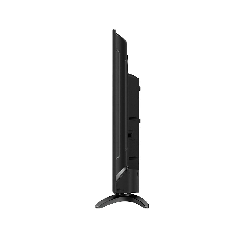 Tela 39 Pol. HD Sem Conversor Digital Entradas Hdmi + Usb + Av Multilaser - TL033