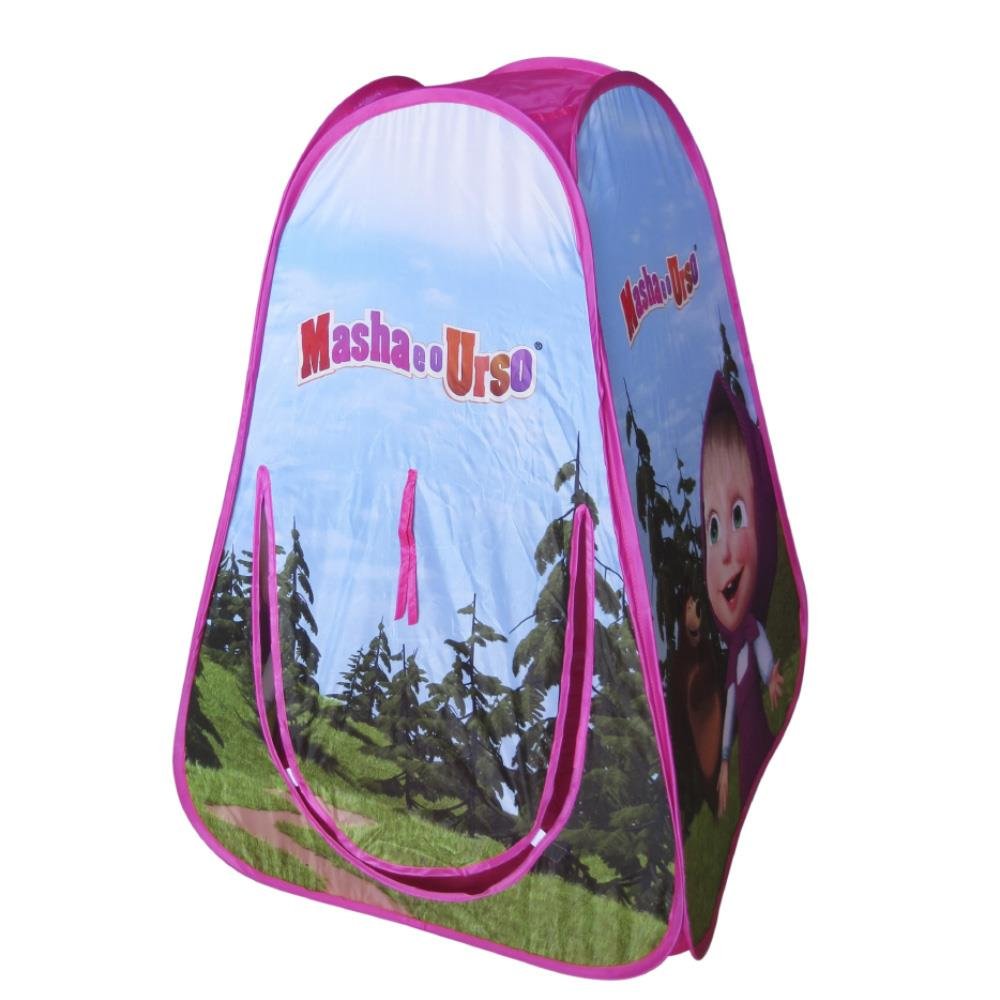 Tenda Masha E O Urso Multikids - BR1129