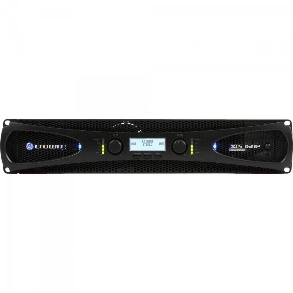 Amplificador 1050w 120v Rms Xls 1502 Crown