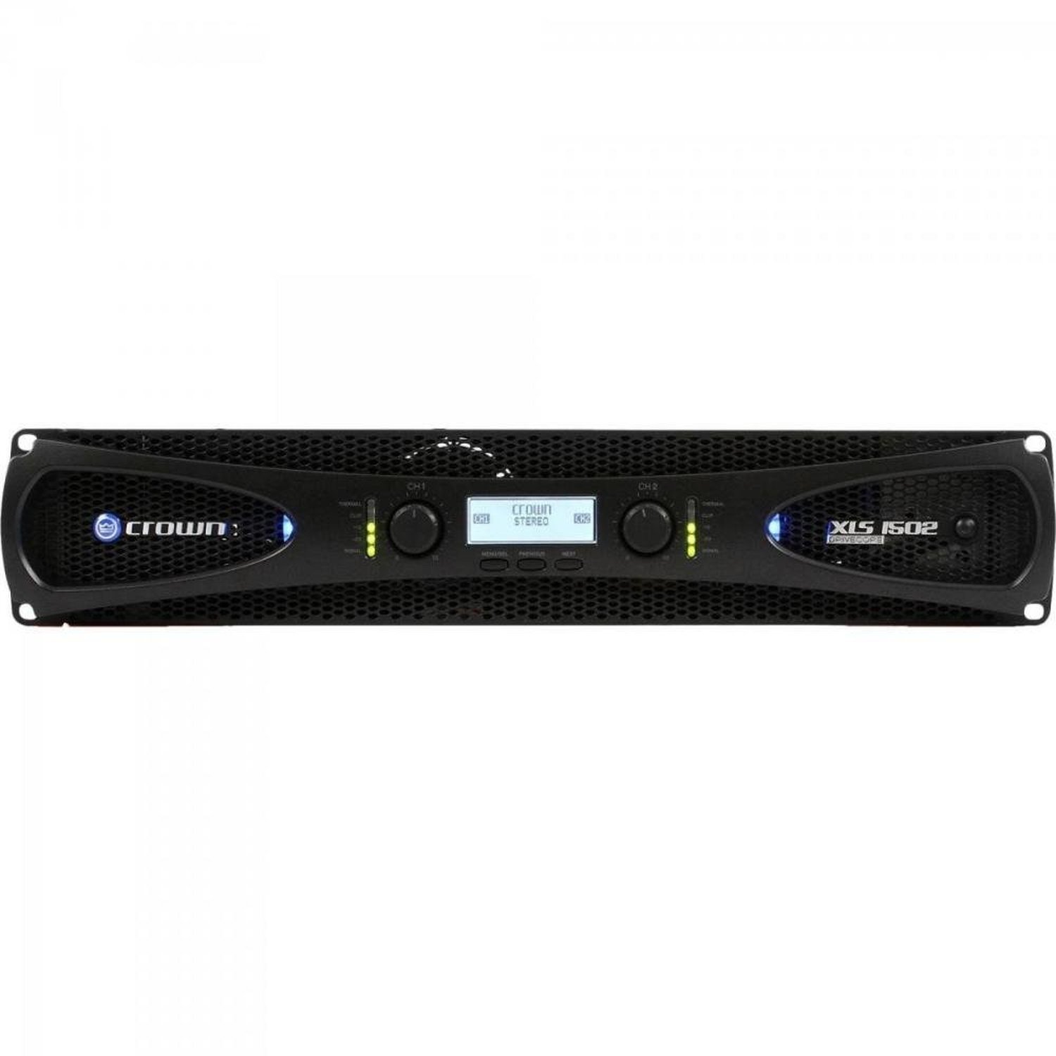 Amplificador 1050w 120v Rms Xls 1502 Crown