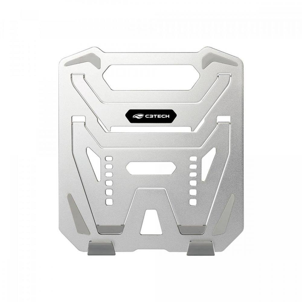 Suporte para Notebook Nbc-200 Prata C3Tech