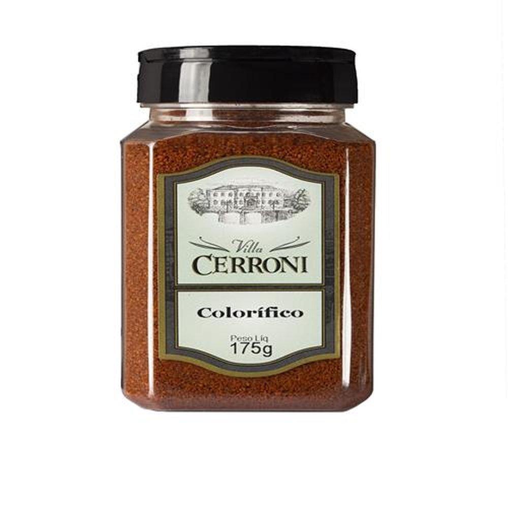 Colorífico Villa Cerroni 175g - Caixa com 12 unidades