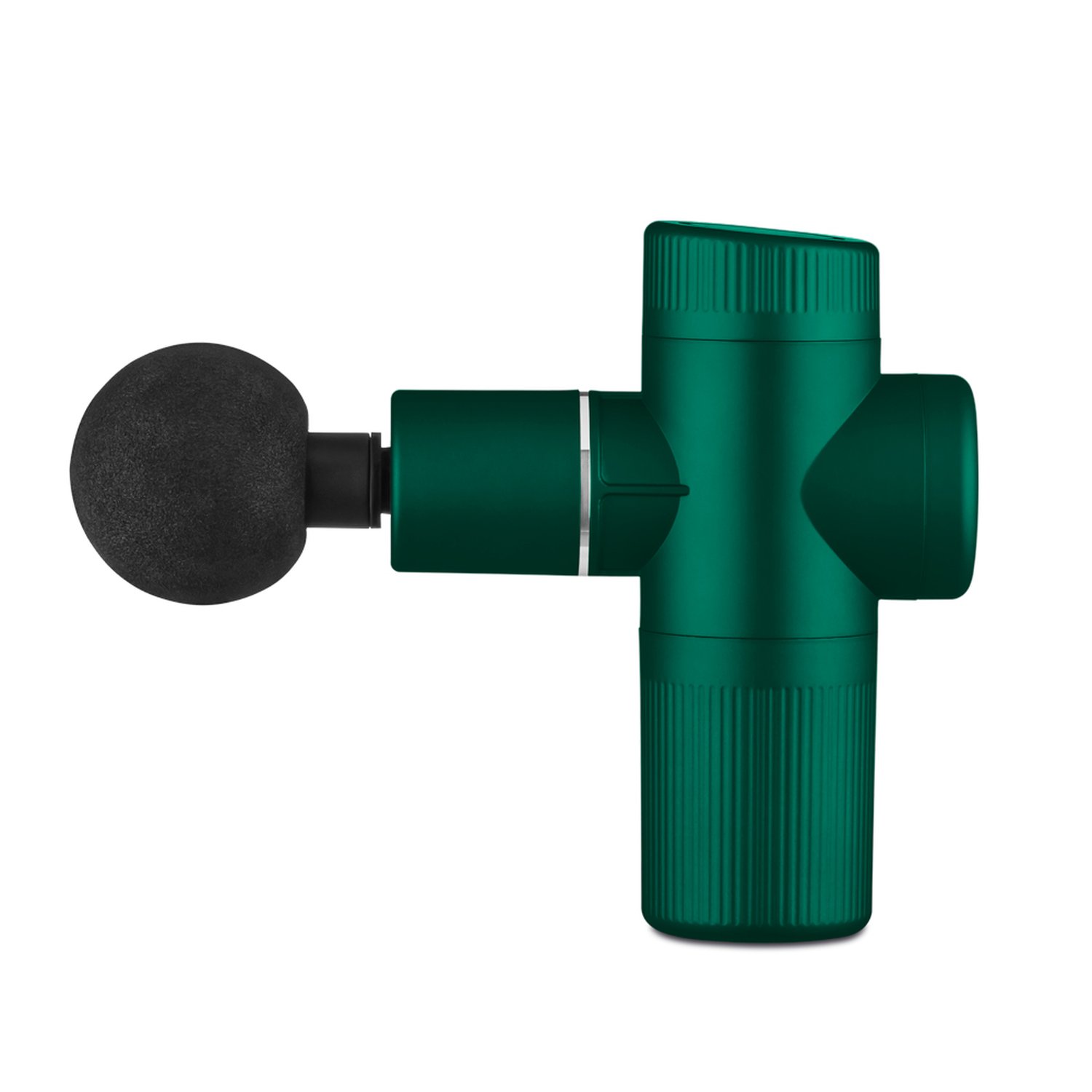 Massageador Muscular Compact Gun Multilaser Saúde - Hc266