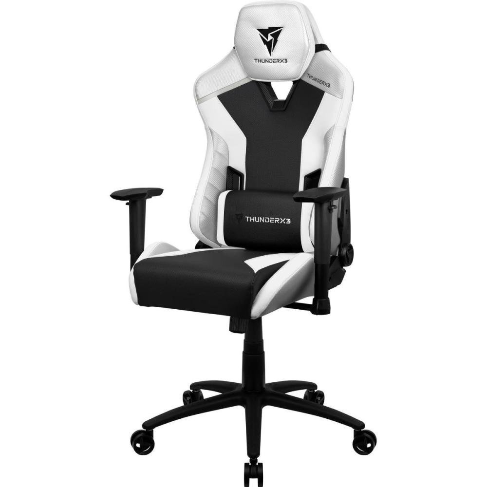 Cadeira Gamer Tc3 All White ThunderX3
