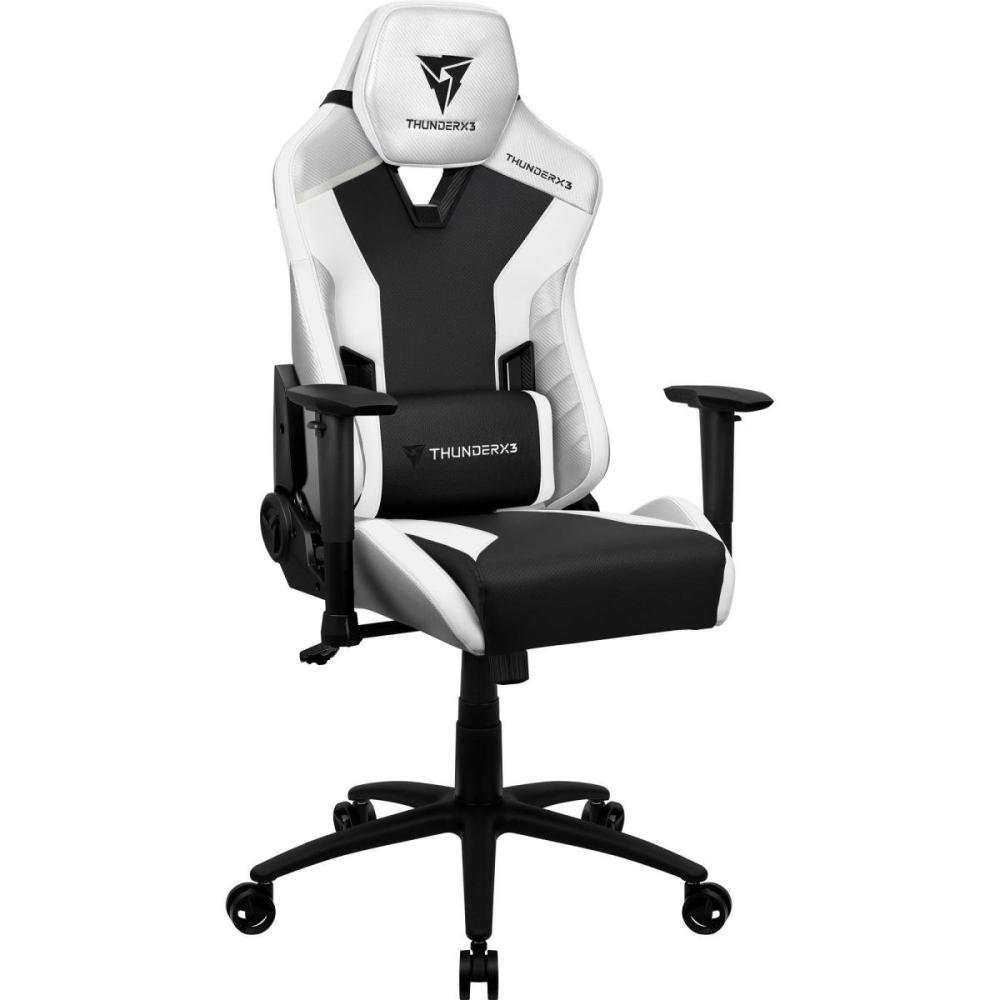 Cadeira Gamer Tc3 All White ThunderX3