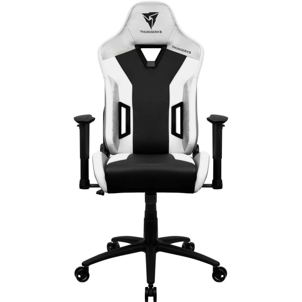 Cadeira Gamer Tc3 All White ThunderX3
