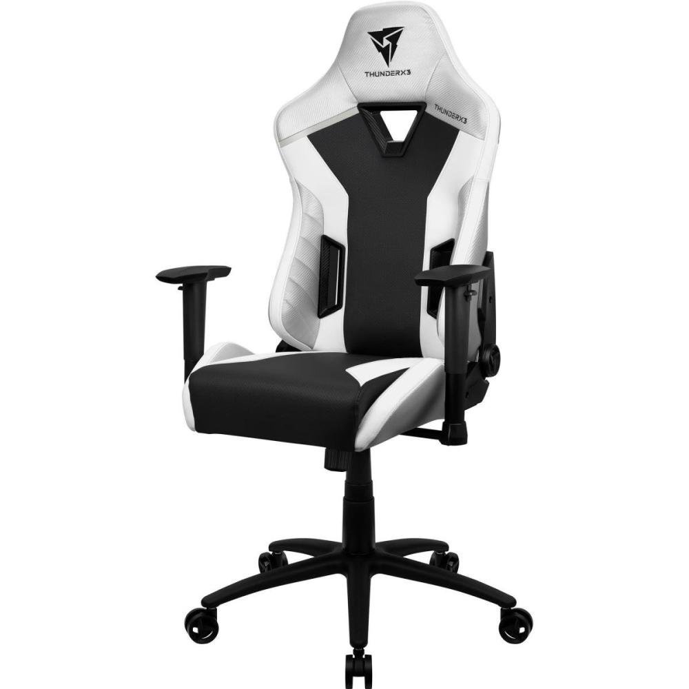 Cadeira Gamer Tc3 All White ThunderX3
