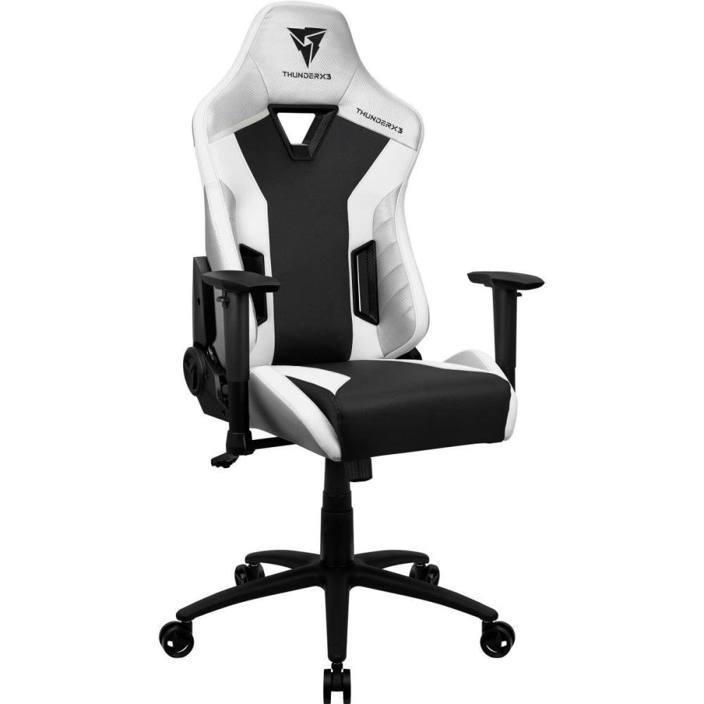 Cadeira Gamer Tc3 All White ThunderX3