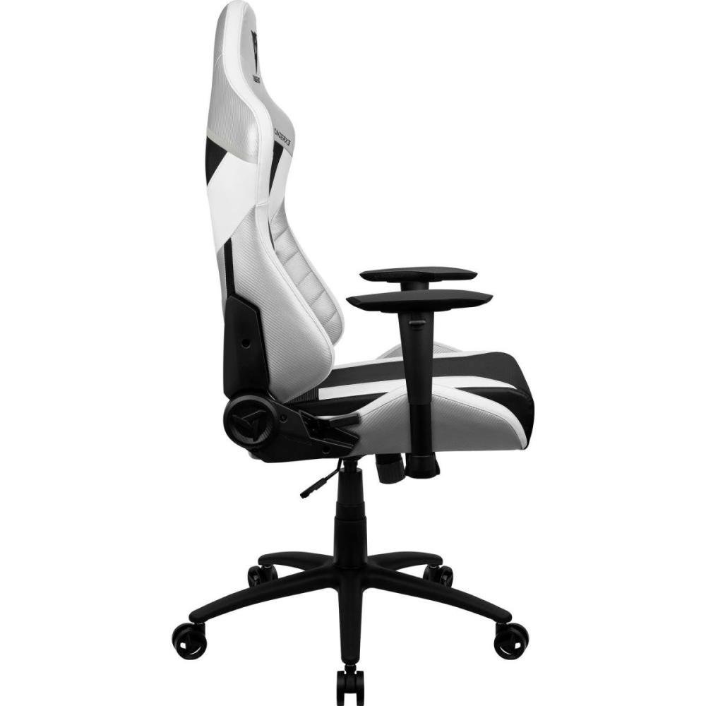 Cadeira Gamer Tc3 All White ThunderX3