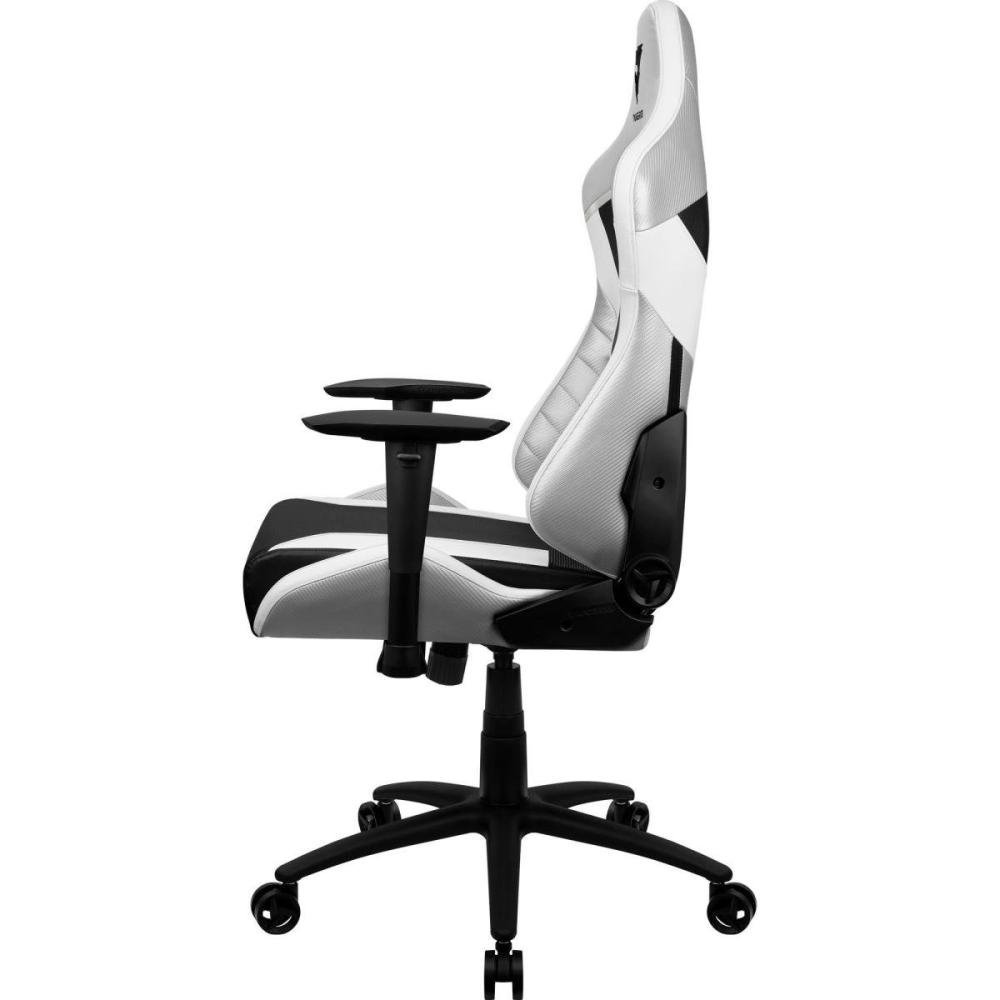 Cadeira Gamer Tc3 All White ThunderX3