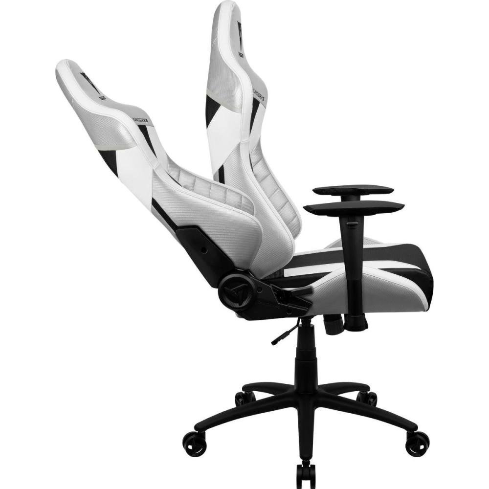 Cadeira Gamer Tc3 All White ThunderX3