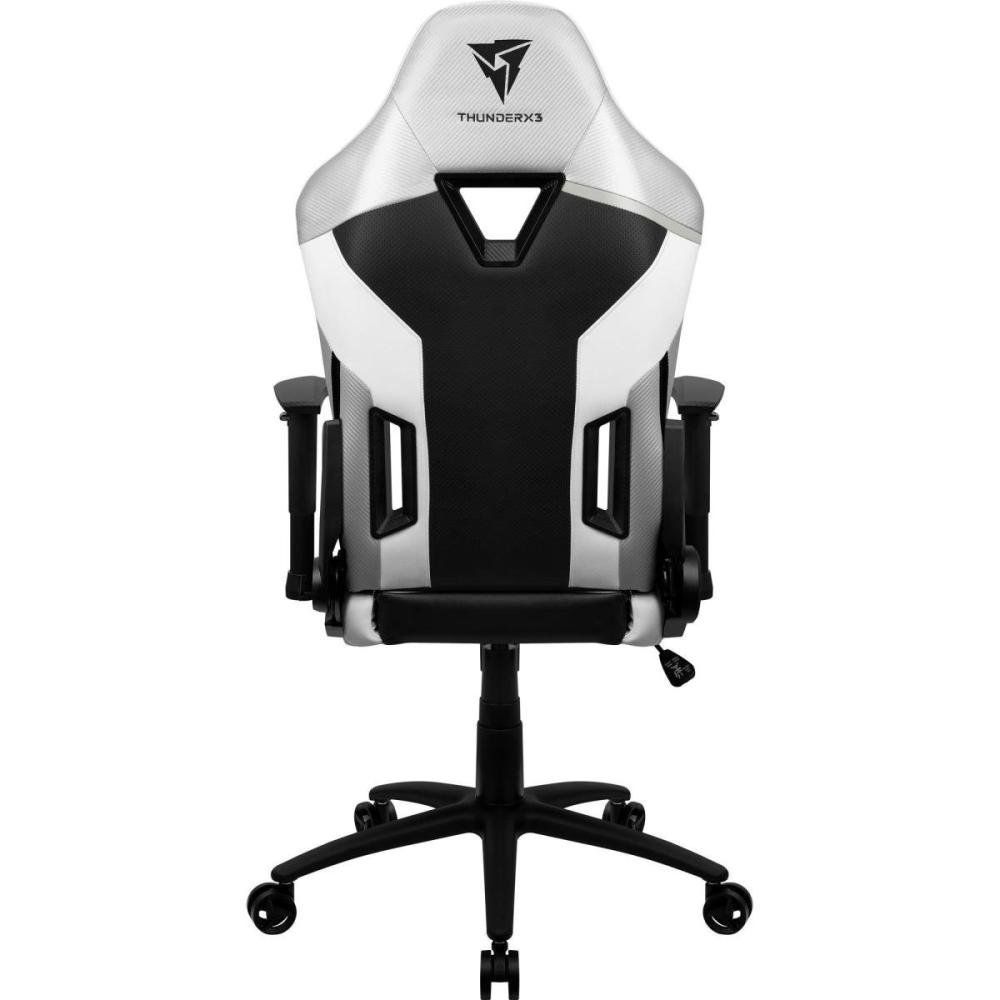 Cadeira Gamer Tc3 All White ThunderX3