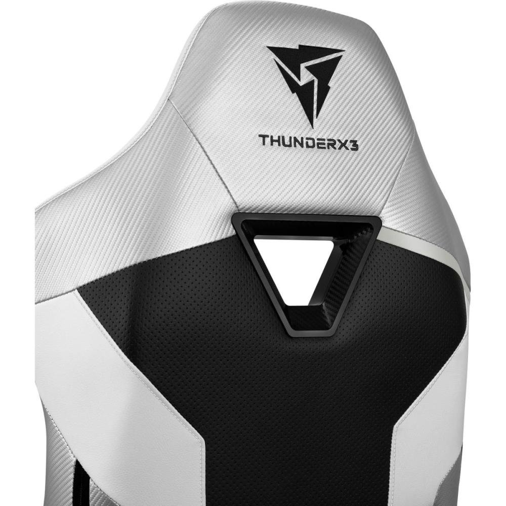 Cadeira Gamer Tc3 All White ThunderX3