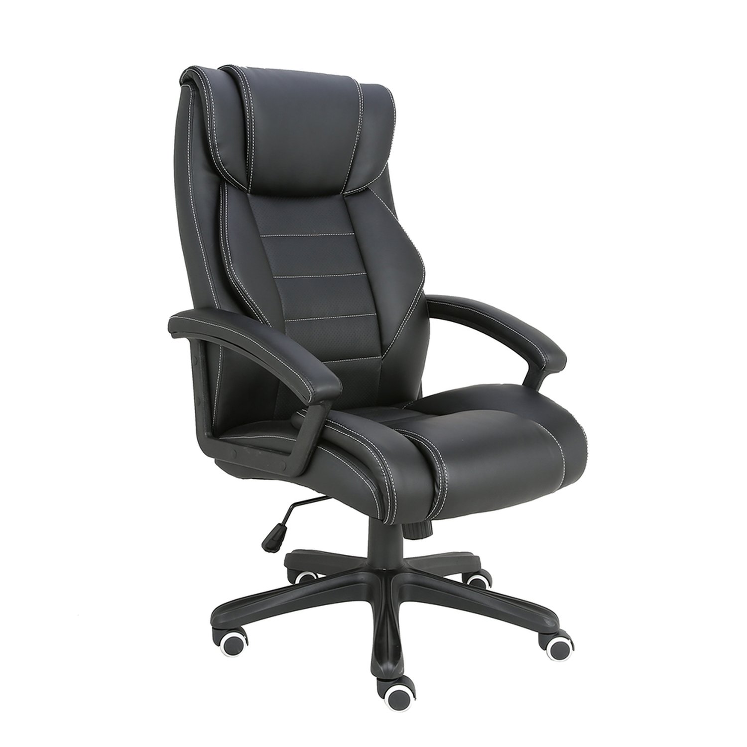 Cadeira De Escritório Presidente Deluxe Multilaser - Ga202
