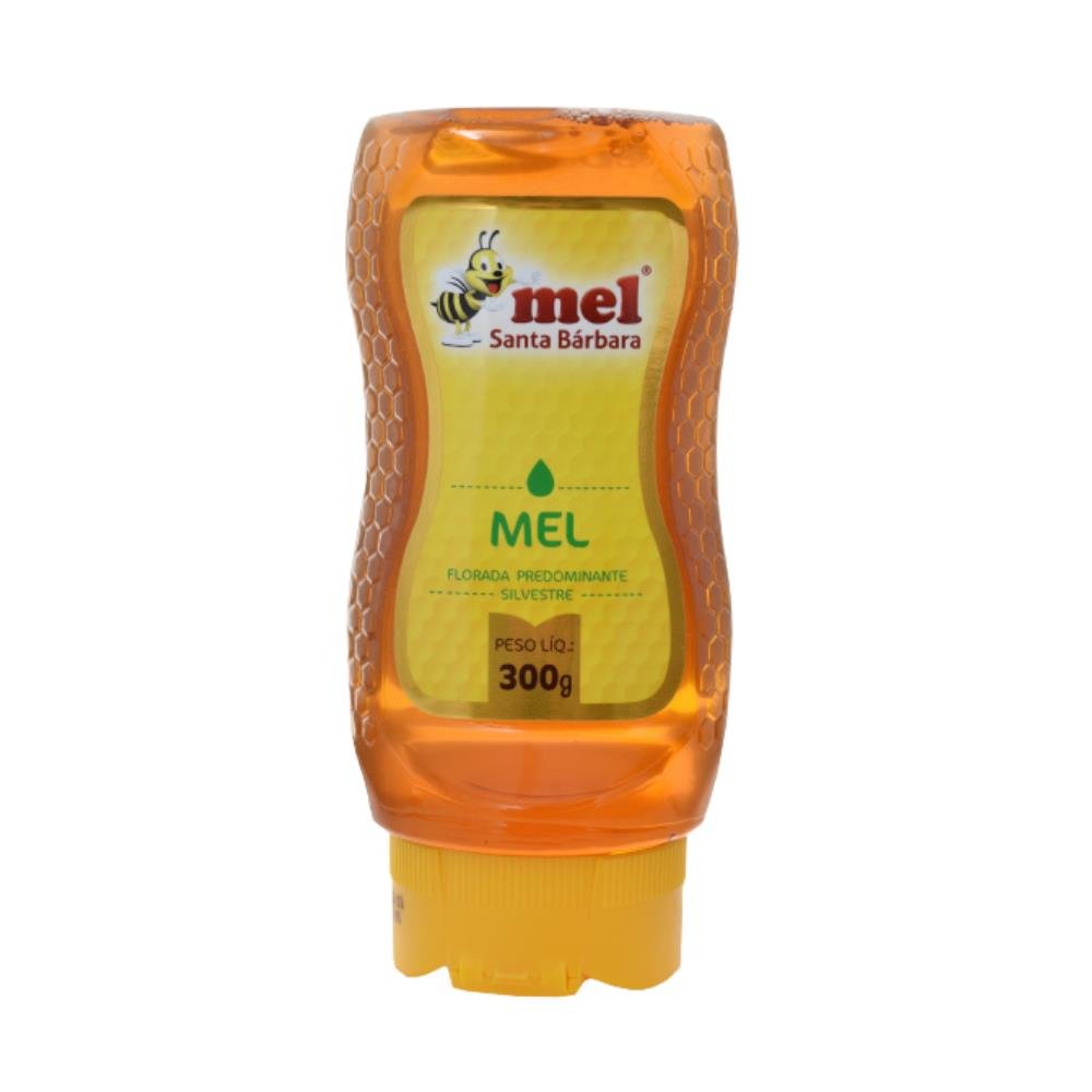Mel em bisnaga 300g - Corta gota