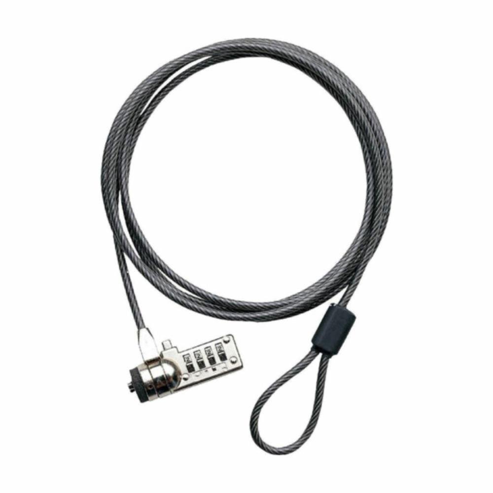 Cabo de Segurança para Notebook com Segredo C3Tech - CS-10