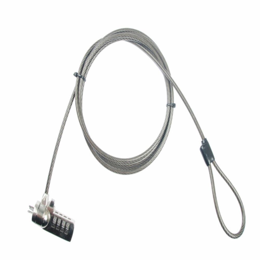 Cabo de Segurança para Notebook com Segredo C3Tech - CS-10