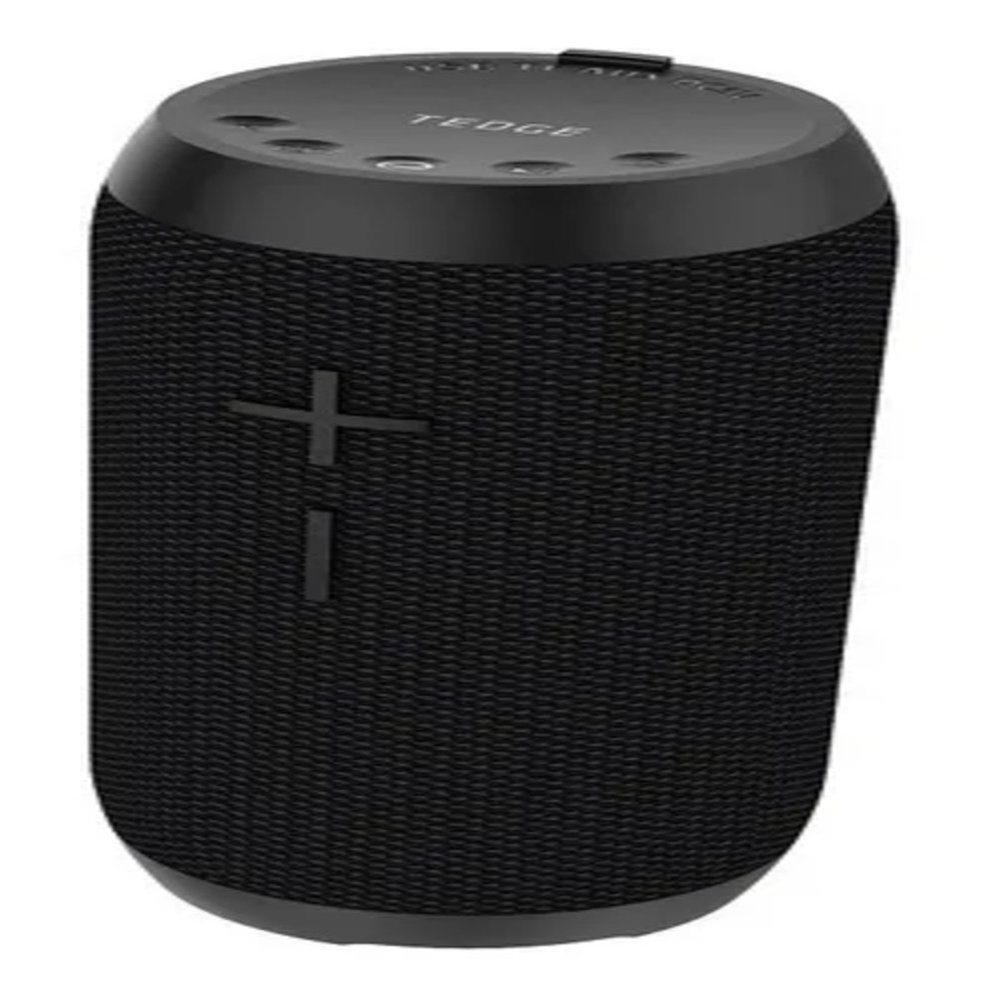 Caixa De Som Portátil TEDGE Bluetooth 10w Resistente Água