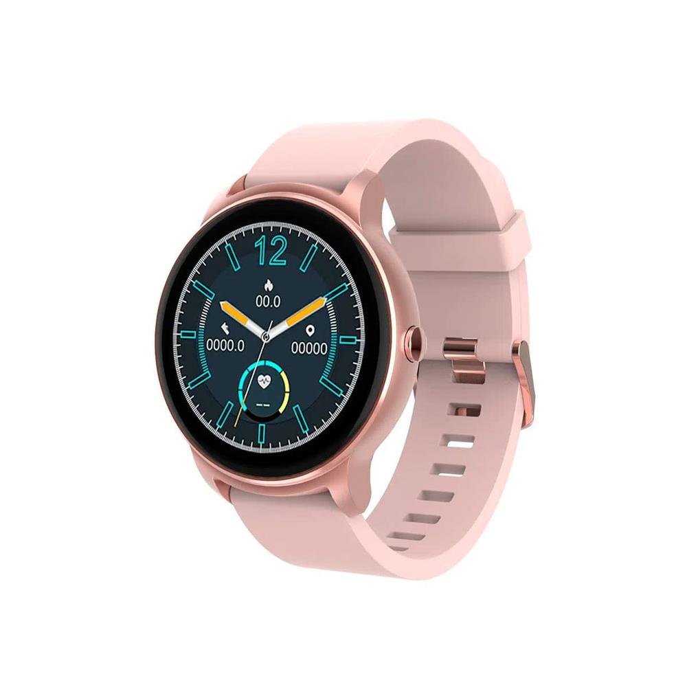 Relógio Smartwatch Viena Rosa Atrio - ES351