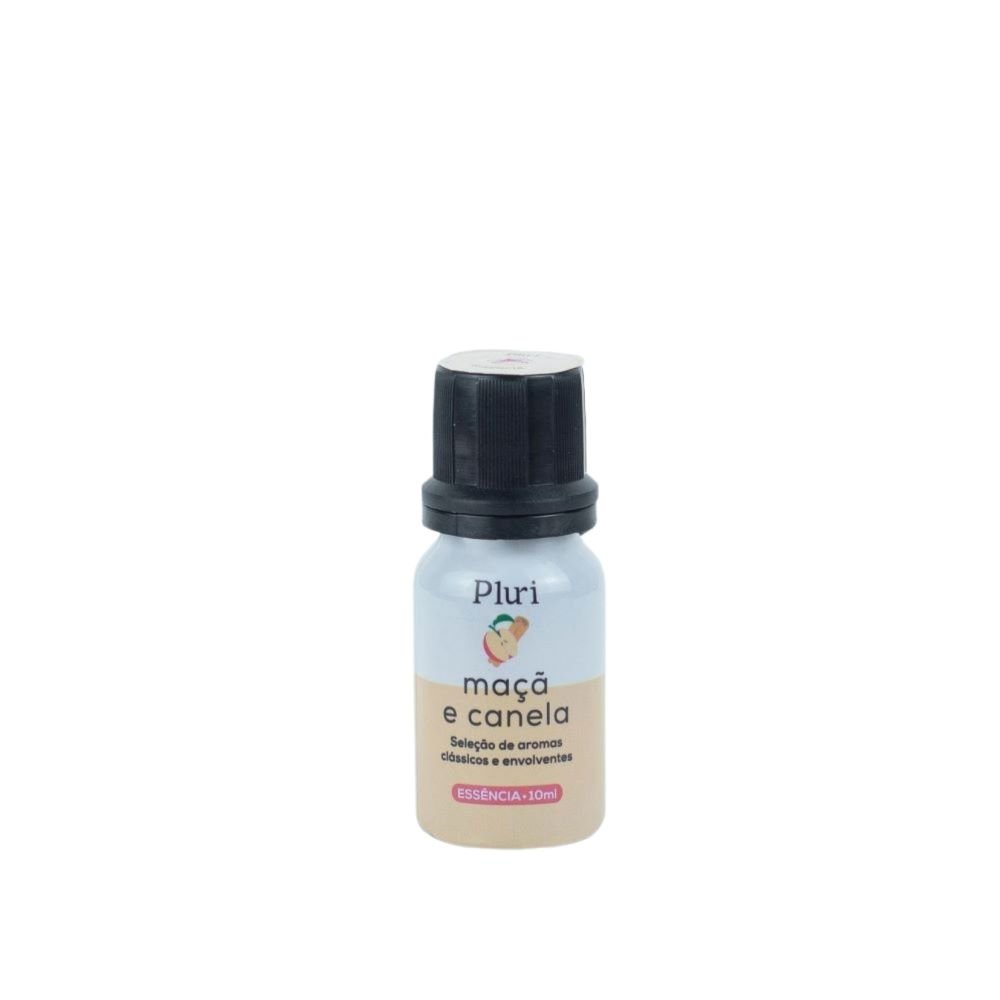 Essência Blends Maça E Canela Pluri 10ml