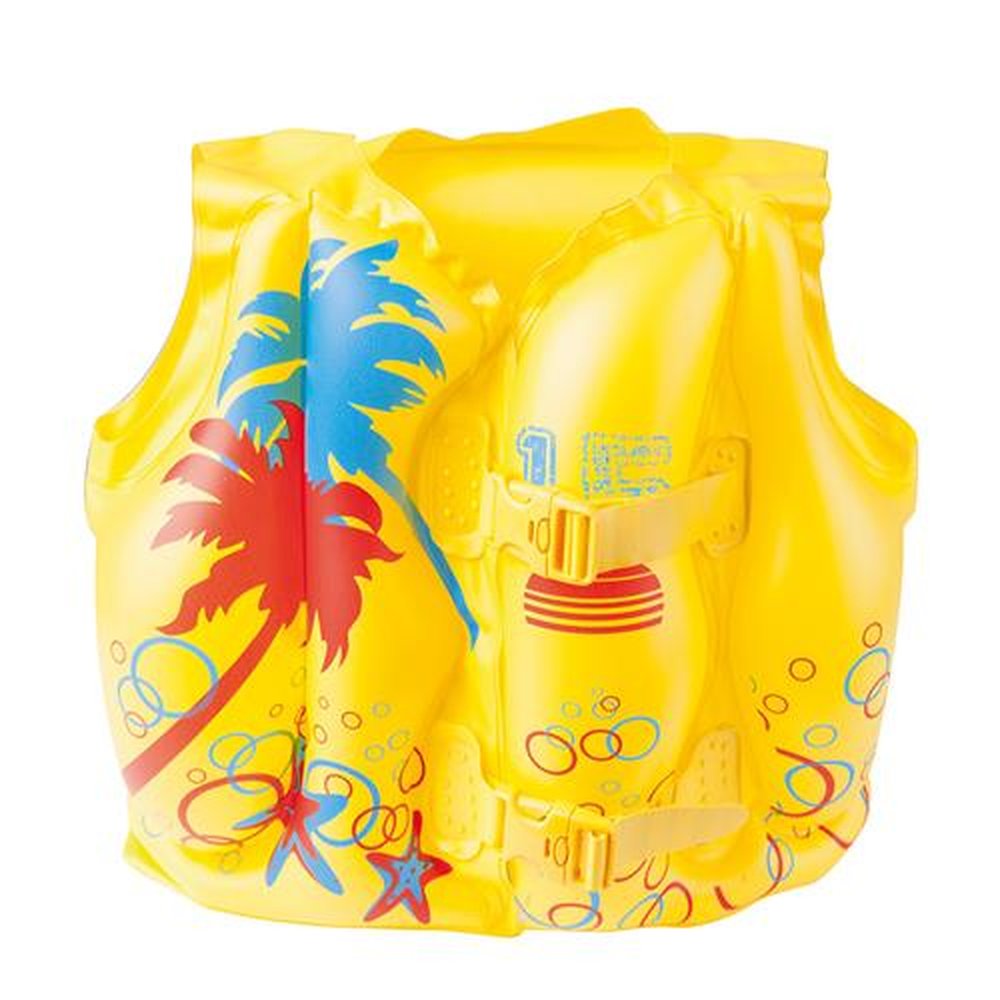 Colete Inflável Infantil Tropical Bel