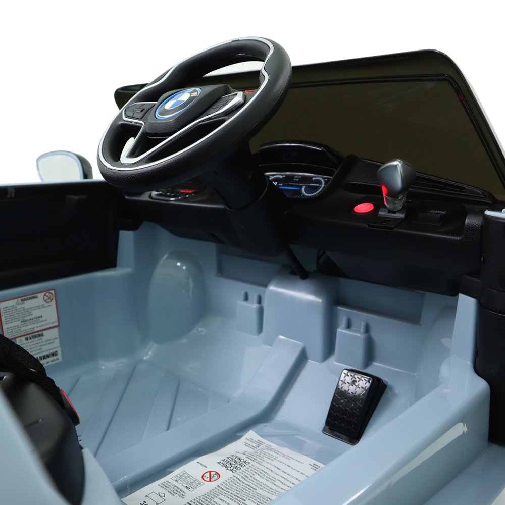 Carro Elétrico Bmw I8 12V Azul - Bel