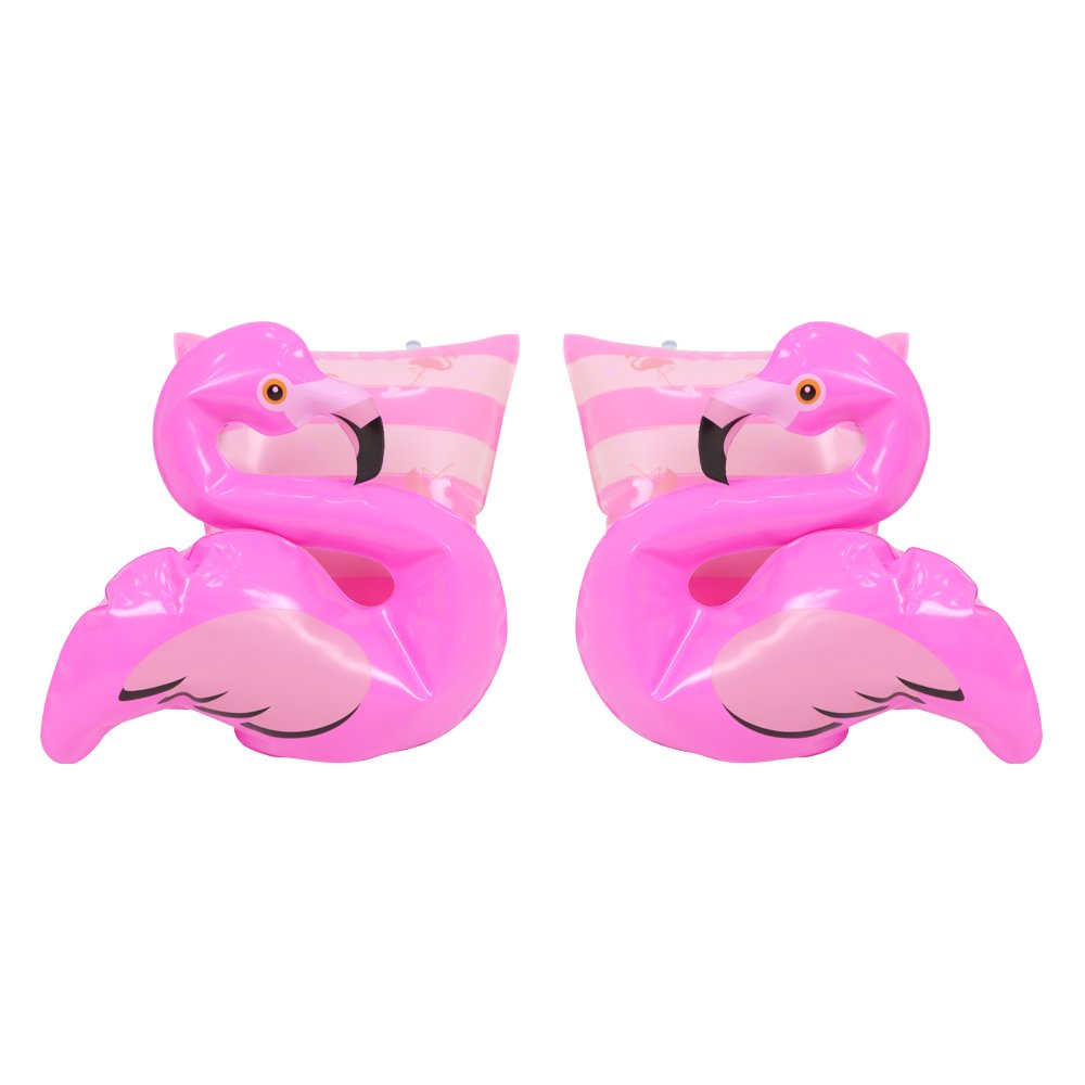 Boia de Braço Infantil Flamingo e Unicórnio Bel