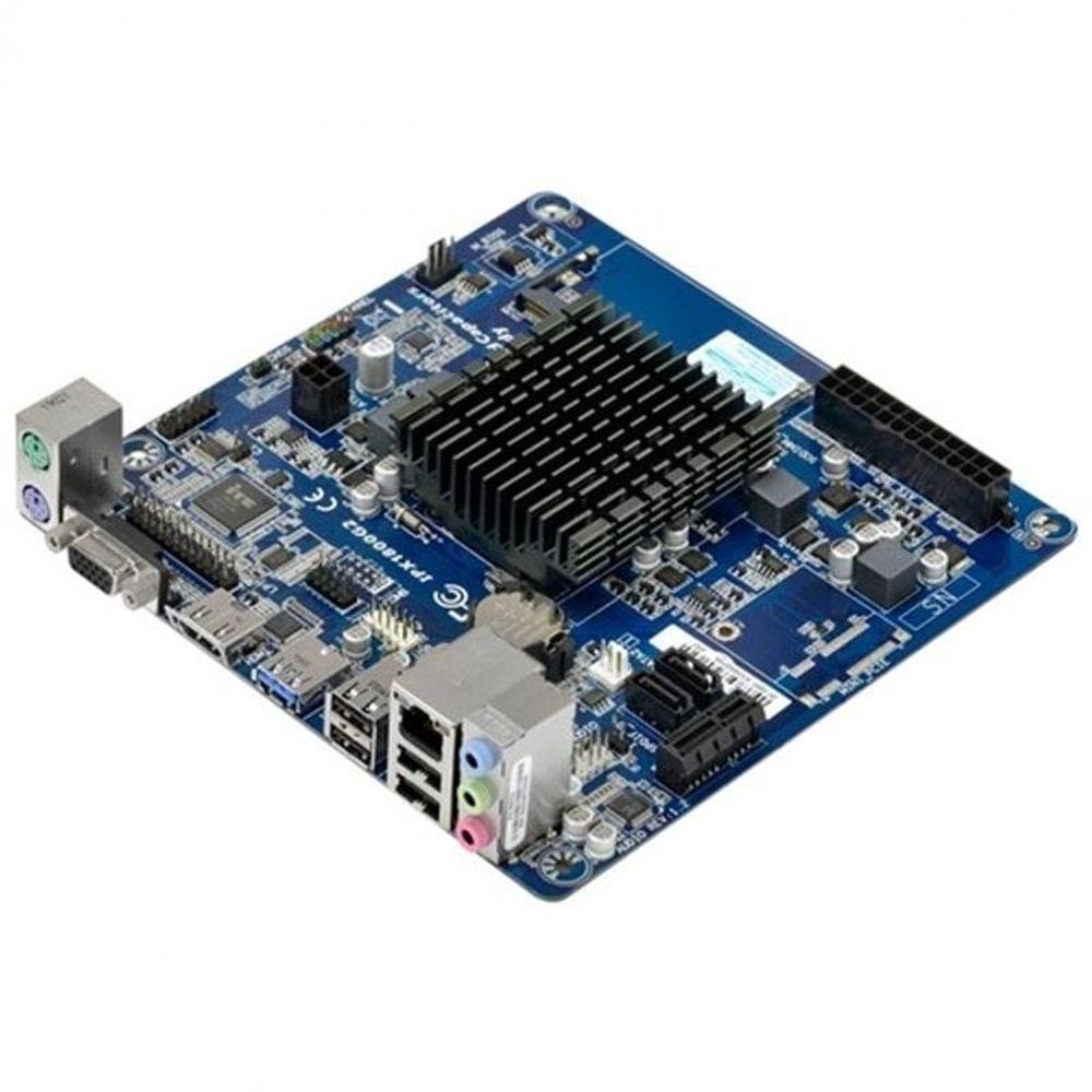 Placa Mãe com Processador Intel Celeron Mini ITX IPX 1800G2 Digitron OEM