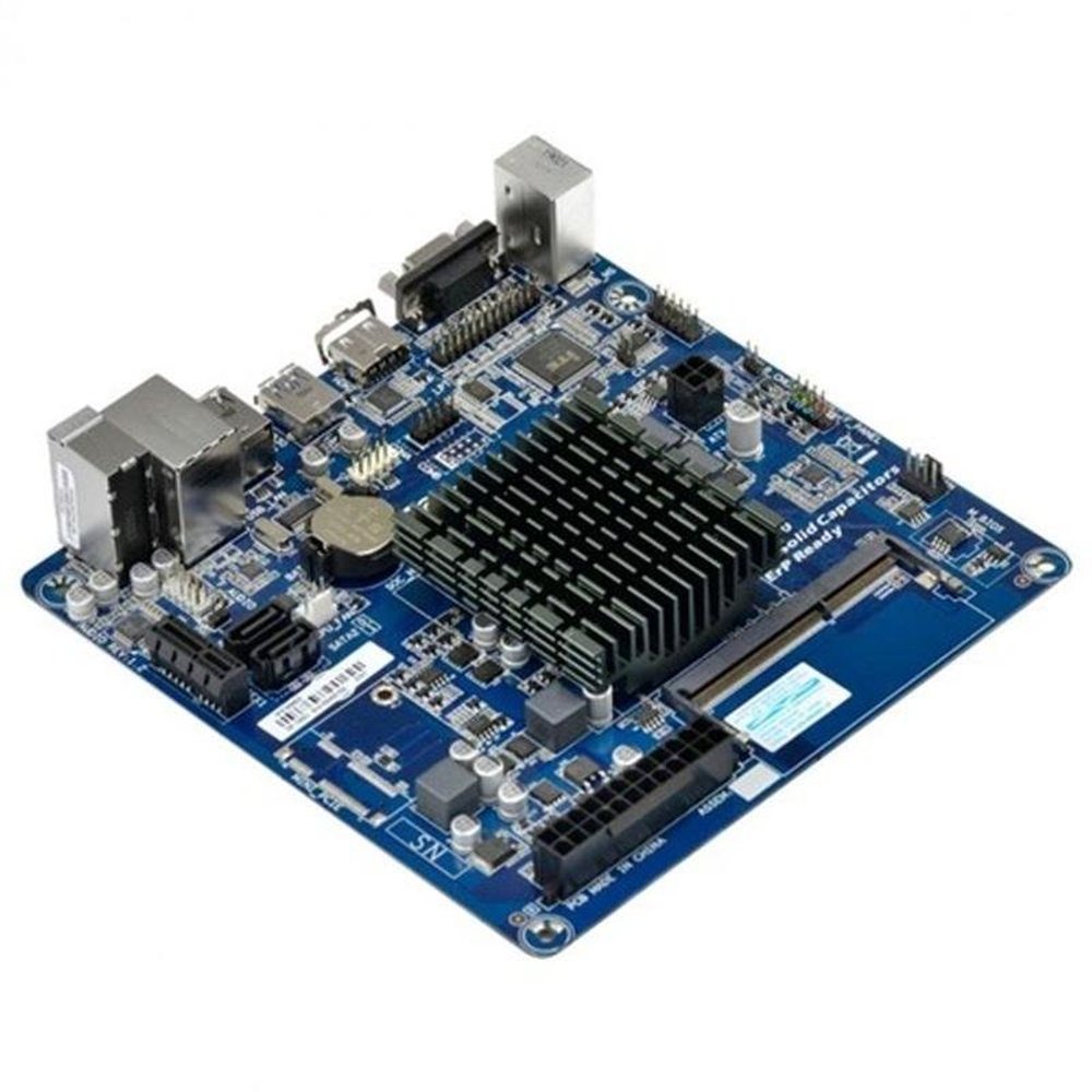 Placa Mãe com Processador Intel Celeron Mini ITX IPX 1800G2 Digitron OEM