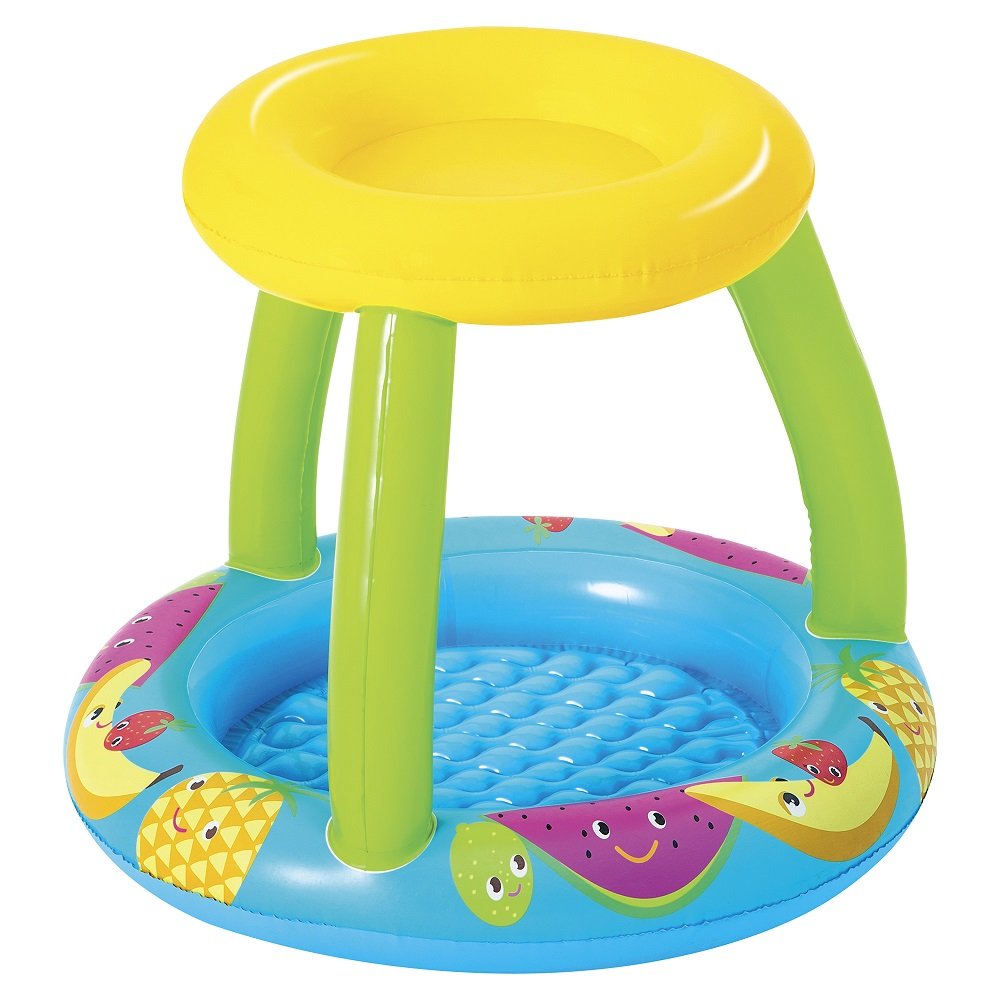 Piscina Inflável Infantil Frutas Bel
