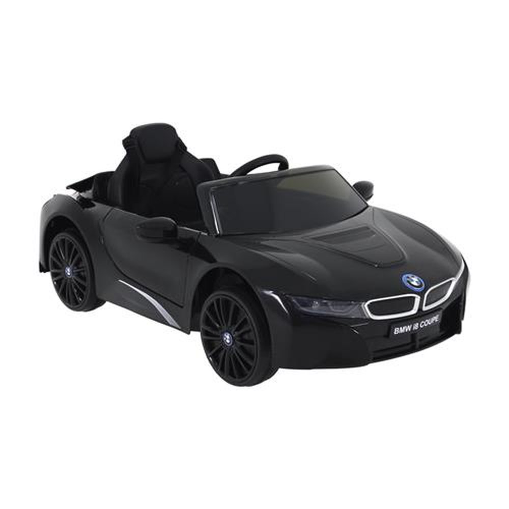 Carro BMW I8 Elétrico 12V Preto Bel