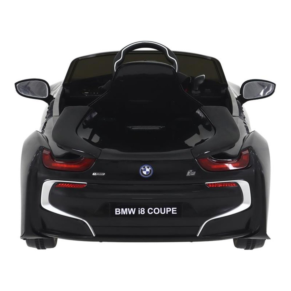 Carro BMW I8 Elétrico 12V Preto Bel
