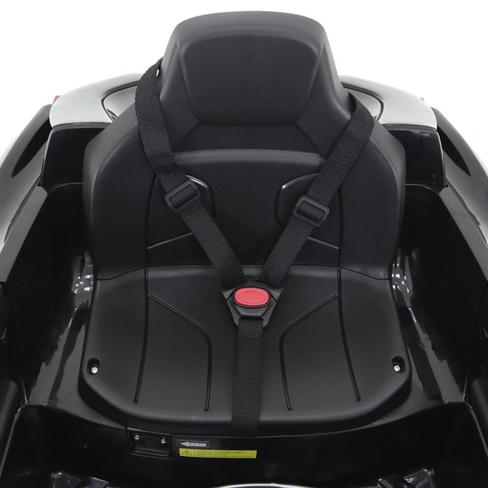Carro BMW I8 Elétrico 12V Preto Bel