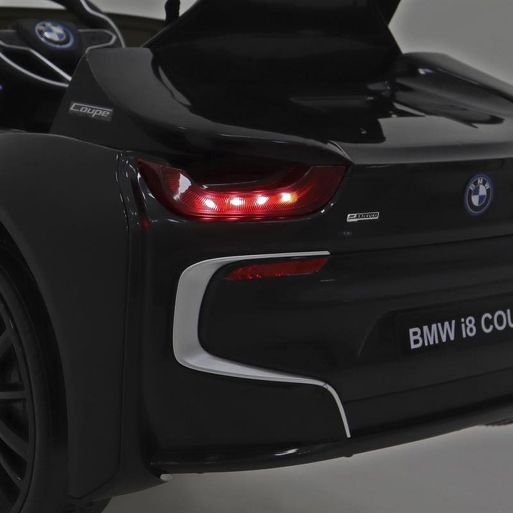 Carro BMW I8 Elétrico 12V Preto Bel