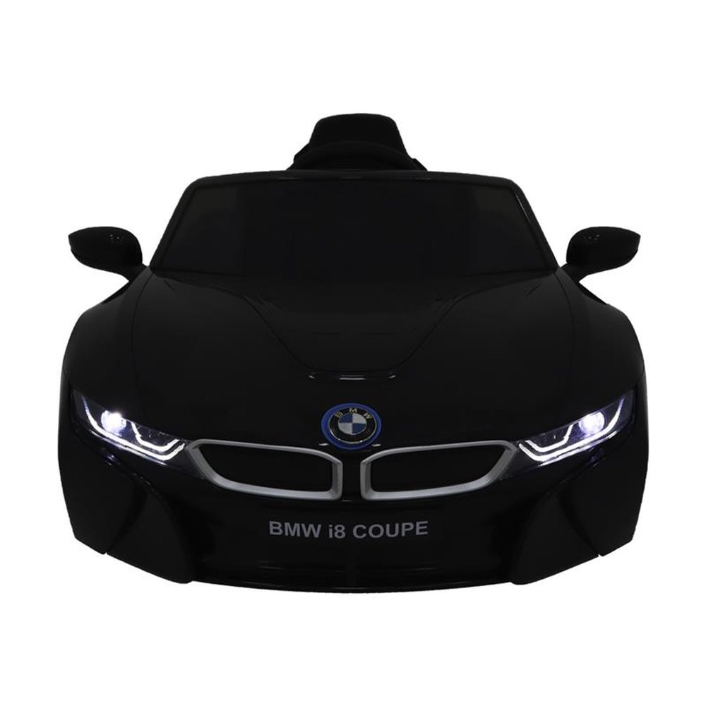 Carro BMW I8 Elétrico 12V Preto Bel