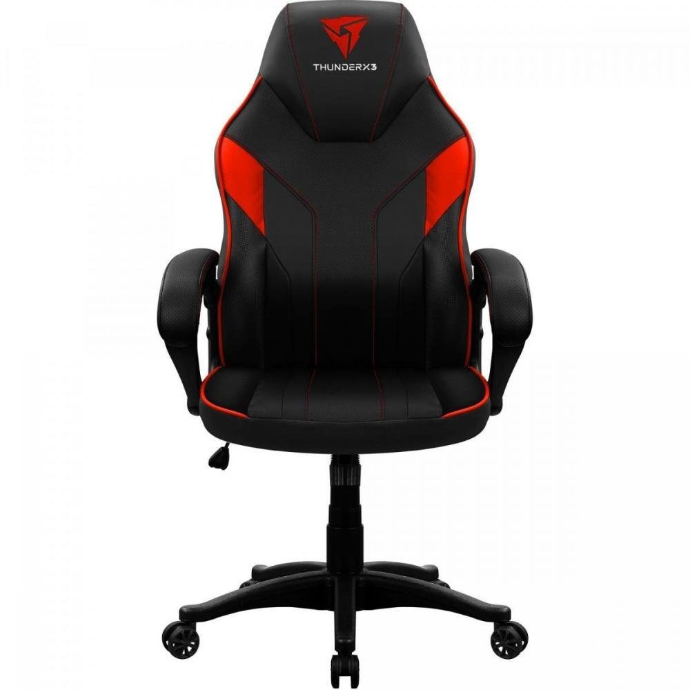 Cadeira Gamer Ec1 Vermelha ThunderX3