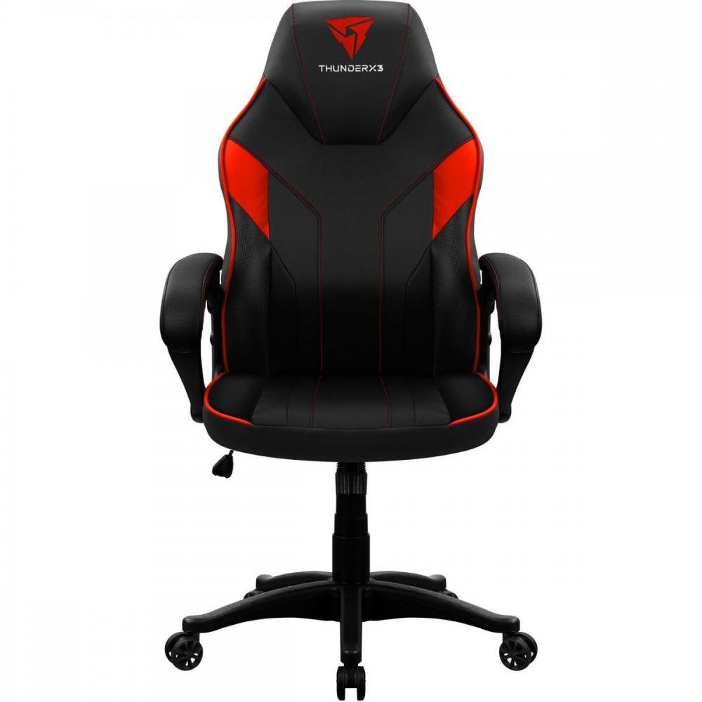 Cadeira Gamer Ec1 Vermelha ThunderX3