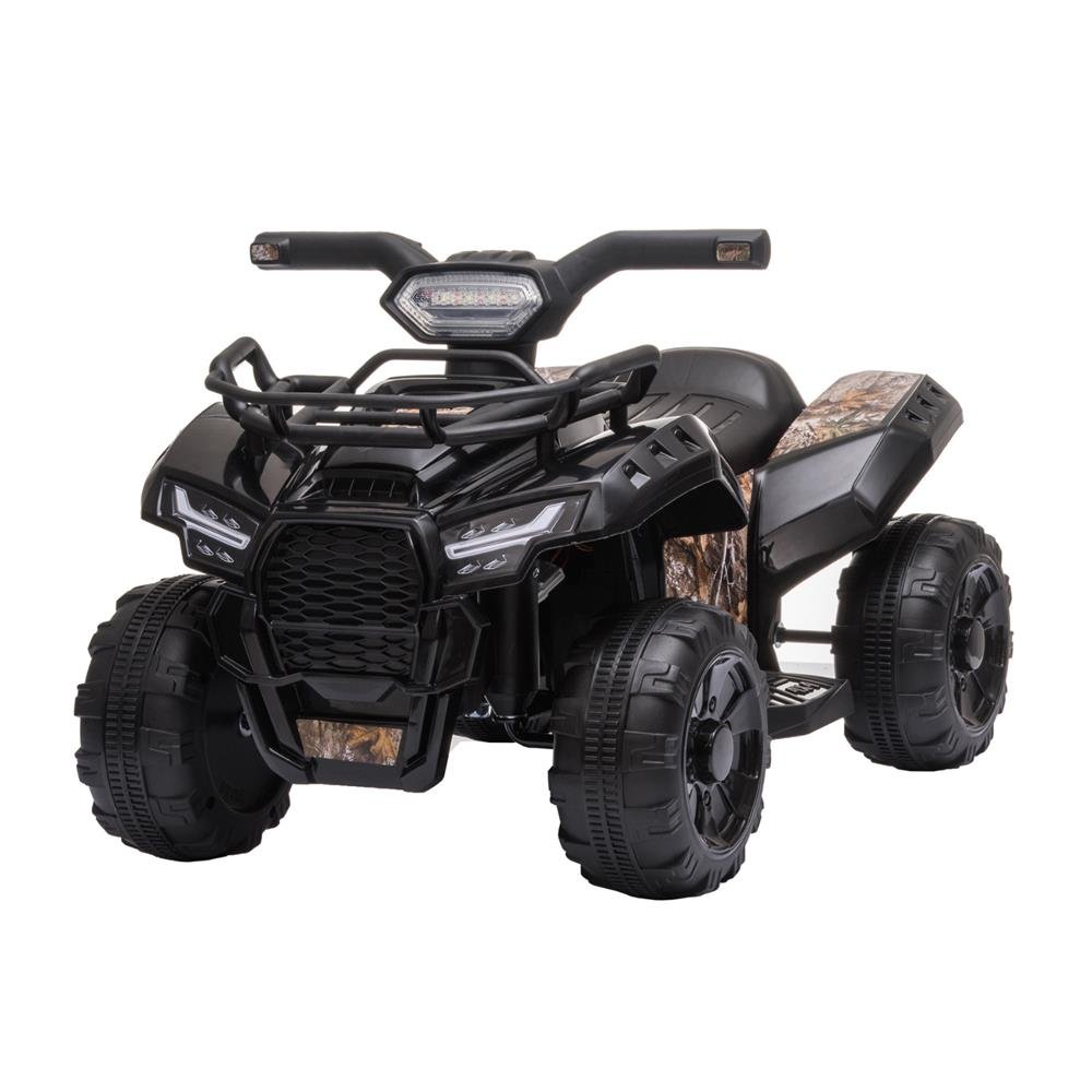 Quadriciclo Elétrico 6V Preto Bel