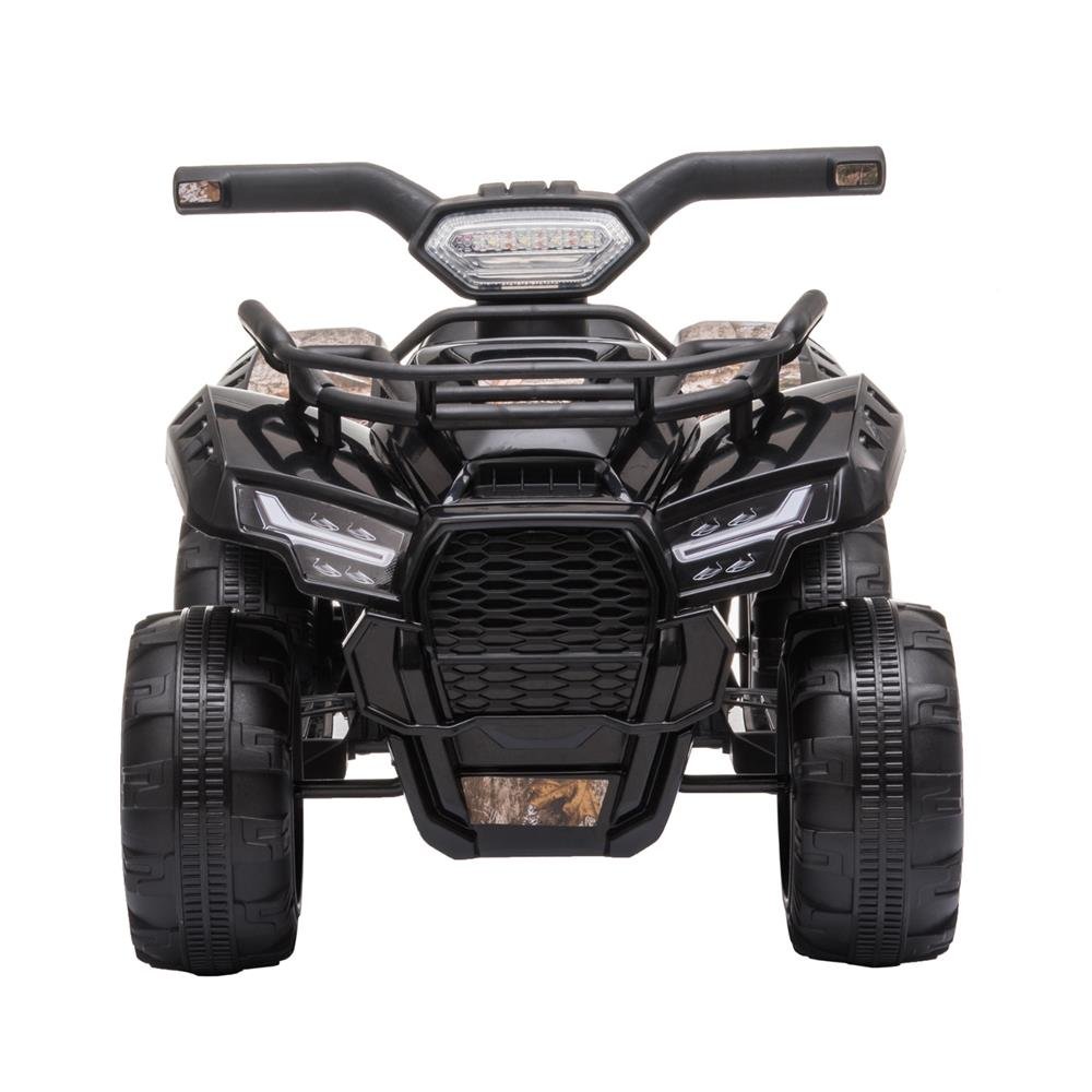 Quadriciclo Elétrico 6V Preto Bel